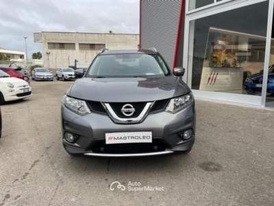 Nissan X-Trail  1.6 dCi 2WD Acenta 7 Posti Grigio usata Lucugnano