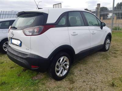 Opel Crossland X 1.2 12V Innovation Bianco usata Soleto