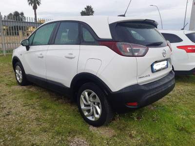 Opel Crossland X 1.2 12V Innovation Bianco usata Soleto