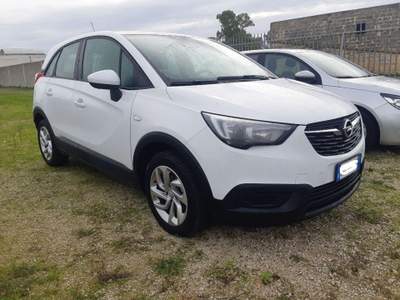 Opel Crossland X 1.2 12V Innovation Bianco usata Soleto