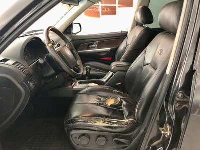 SsangYong Rexton X3 xdrive20d xLine 190cv auto Nero usata Mazzarrone