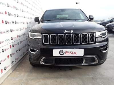 Jeep Grand Cherokee 3.0 V6 CRD 250 CV Multijet II Limited Grigio usata Cagliari