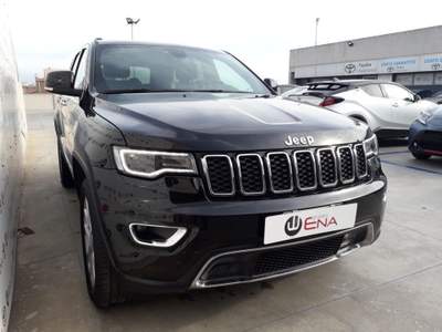 Jeep Grand Cherokee 3.0 V6 CRD 250 CV Multijet II Limited Grigio usata Cagliari