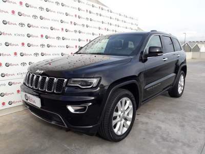 Jeep Grand Cherokee 3.0 V6 CRD 250 CV Multijet II Limited Grigio usata Cagliari