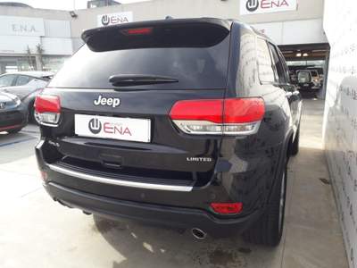 Jeep Grand Cherokee 3.0 V6 CRD 250 CV Multijet II Limited Grigio usata Cagliari