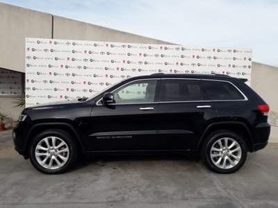 Jeep Grand Cherokee 3.0 V6 CRD 250 CV Multijet II Limited Grigio usata Cagliari