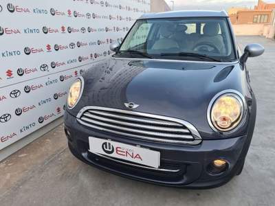 MINI Clubman Mini 1.6 16V Cooper Clubman Grigio usata Cagliari