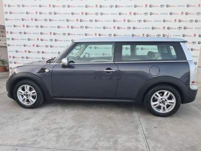 MINI Clubman Mini 1.6 16V Cooper Clubman Grigio usata Cagliari
