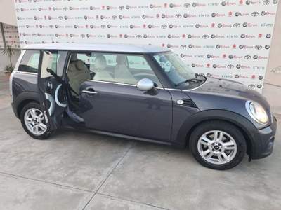 MINI Clubman Mini 1.6 16V Cooper Clubman Grigio usata Cagliari
