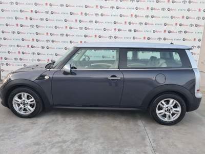 MINI Clubman Mini 1.6 16V Cooper Clubman Grigio usata Cagliari