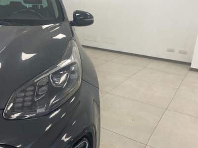 Kia Sportage 1.6 CRDI 136 CV DCT7 2WD Energy Grigio usata Palermo