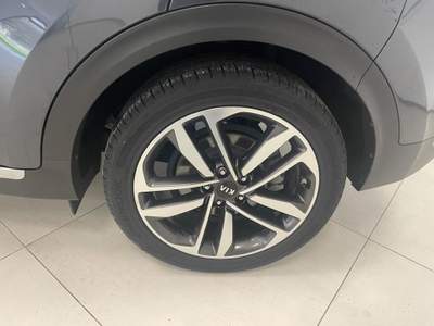 Kia Sportage 1.6 CRDI 136 CV DCT7 2WD Energy Grigio usata Palermo