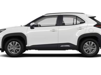 Toyota Yaris Cross 1.5 Hybrid 5p. E-CVT Active PRONTA CONSEGNA Bianco usata Sant'Antonio Abate