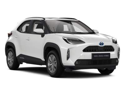 Toyota Yaris Cross 1.5 Hybrid 5p. E-CVT Active PRONTA CONSEGNA Bianco usata Sant'Antonio Abate