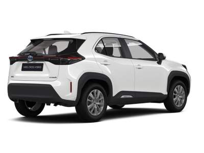 Toyota Yaris Cross 1.5 Hybrid 5p. E-CVT Active PRONTA CONSEGNA Bianco usata Sant'Antonio Abate