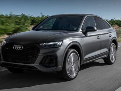 Audi Q5 40 TDI 204 CV quattro S tronic S line plus Grigio usata Polistena