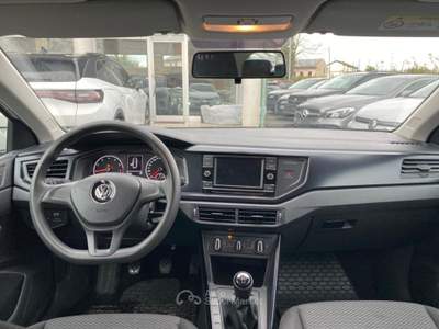 Volkswagen Polo 1.0 EVO 5p. Comfortline BlueMotion Technology Bianco usata Oderzo