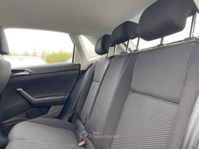 Volkswagen Polo 1.0 EVO 5p. Comfortline BlueMotion Technology Bianco usata Oderzo