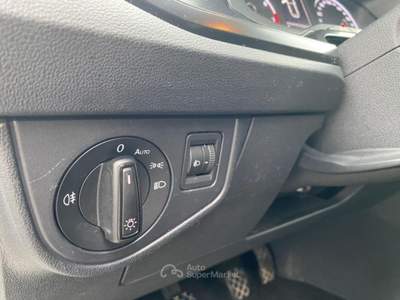 Volkswagen Polo 1.0 EVO 5p. Comfortline BlueMotion Technology Bianco usata Oderzo