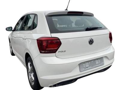 Volkswagen Polo 1.0 EVO 5p. Comfortline BlueMotion Technology Bianco usata Oderzo