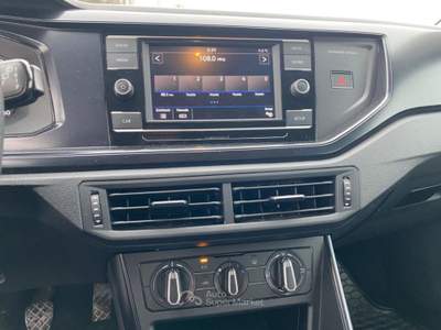 Volkswagen Polo 1.0 EVO 5p. Comfortline BlueMotion Technology Bianco usata Oderzo