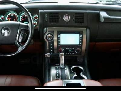 Hummer H2 6.2 V8 Flexpower aut. SUT Luxury Autocarro Lkw Nero usata Bolzano