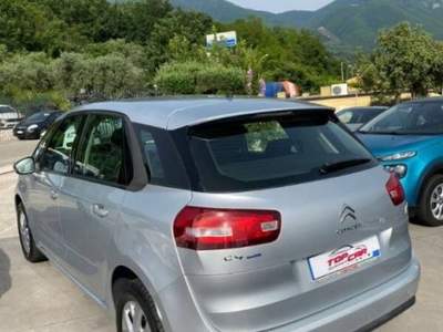 Citroen C4 Picasso 1.6 bluehdi Business s&s 100cv Argento usata Gioia Sannitica