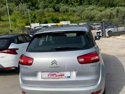 Citroen C4 Picasso 1.6 bluehdi Business s&s 100cv Argento usata Gioia Sannitica
