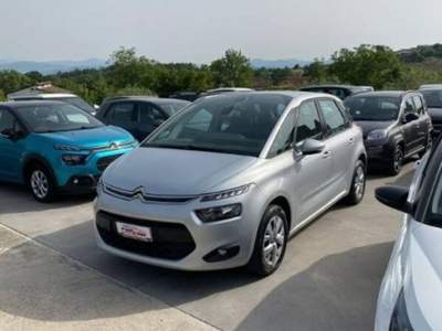 Citroen C4 Picasso 1.6 bluehdi Business s&s 100cv Argento usata Gioia Sannitica