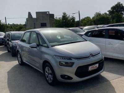 Citroen C4 Picasso 1.6 bluehdi Business s&s 100cv Argento usata Gioia Sannitica