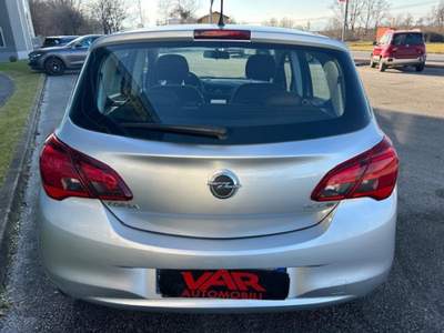 Opel Corsa 1.3 CDTI ecoFLEX 95CV 5 porte"NEOPATENTATI" Argento usata Beinette