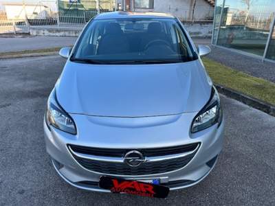 Opel Corsa 1.3 CDTI ecoFLEX 95CV 5 porte"NEOPATENTATI" Argento usata Beinette
