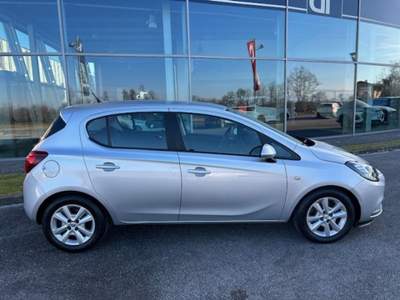 Opel Corsa 1.3 CDTI ecoFLEX 95CV 5 porte"NEOPATENTATI" Argento usata Beinette