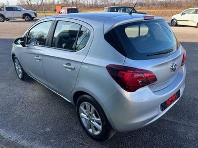 Opel Corsa 1.3 CDTI ecoFLEX 95CV 5 porte"NEOPATENTATI" Argento usata Beinette