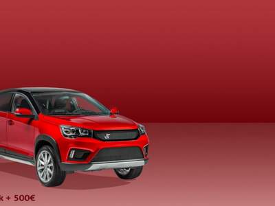 DR 3.0 S2 1.5 Autogrup Biella Rosso usata Biella