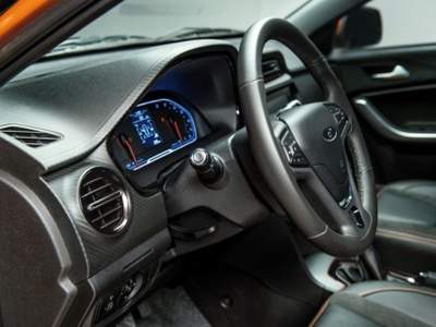 DR 3.0 S2 1.5 Bi-Fuel GPL Autogrup Biella Nero usata Biella