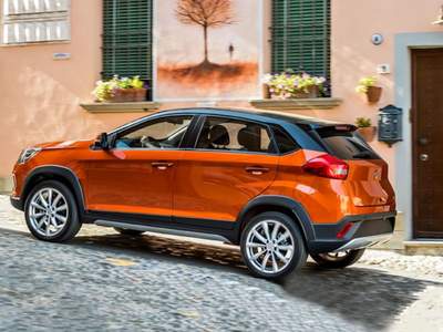 DR 3.0 S2 1.5 Bi-Fuel GPL Autogrup Biella Arancione usata Biella