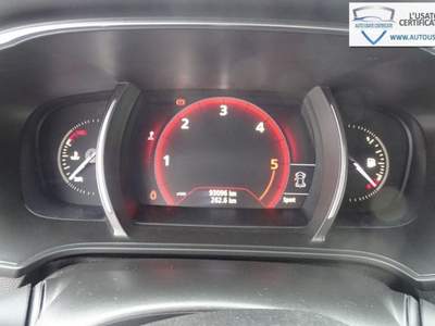 Renault Mégane Mégane Sporter dCi 8V 110 CV EDC Energy Business Bianco usata Roma
