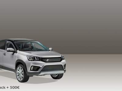DR 3.0 S2 1.5 Bi-Fuel GPL Autogrup Biella Grigio usata Biella
