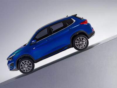 DR F35 S1 1.5 Turbo Autogrup Biella Blu/Azzurro usata Biella
