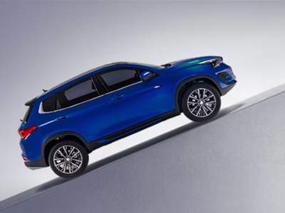 DR F35 S1 1.5 Turbo Autogrup Biella Blu/Azzurro usata Biella
