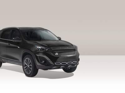 DR F35 S1 1.5 Turbo Autogrup Biella Nero usata Biella