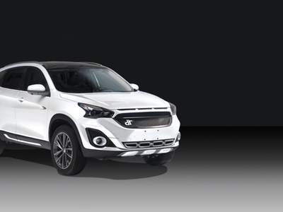 DR F35 S1 1.5 Turbo Autogrup Biella Bianco usata Biella