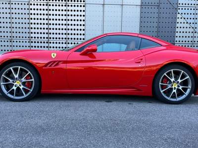 Ferrari California DCT Daytona Freni Carboceramica Iva 22% Compresa Rosso usata Bolzano