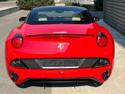 Ferrari California DCT Daytona Carbon Pack Iva 22% Compresa Rosso usata Bolzano
