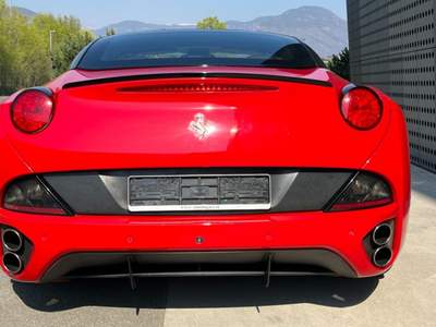 Ferrari California DCT Daytona Carbon Pack Iva 22% Compresa Rosso usata Bolzano
