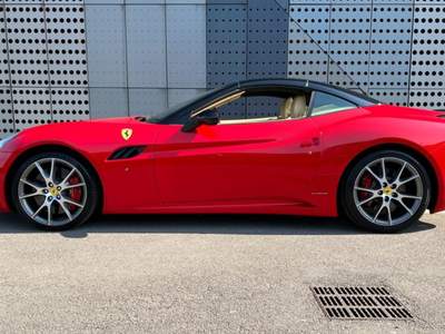 Ferrari California DCT Daytona Carbon Pack Iva 22% Compresa Rosso usata Bolzano