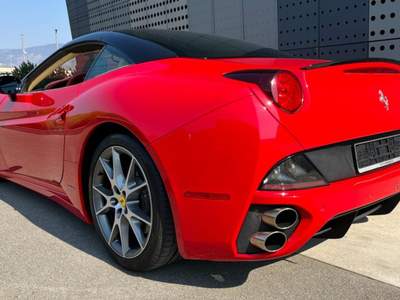 Ferrari California DCT Daytona Carbon Pack Iva 22% Compresa Rosso usata Bolzano