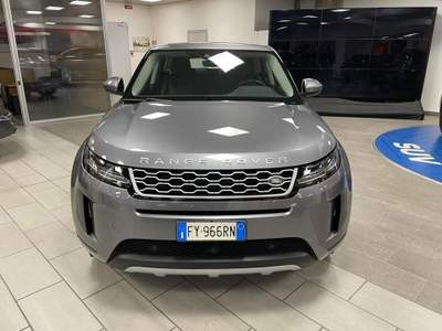 Land Rover Range Rover Evoque 2.0D I4-L.Flw 150cv.  4x4   S , Km 62.000 Grigio usata Alba