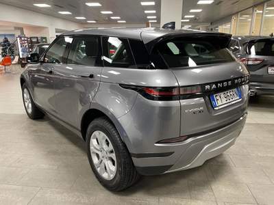 Land Rover Range Rover Evoque 2.0D I4-L.Flw 150cv.  4x4   S , Km 62.000 Grigio usata Alba